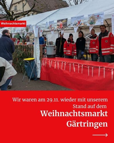 Gärtringer Weihnachtsmarkt 2025